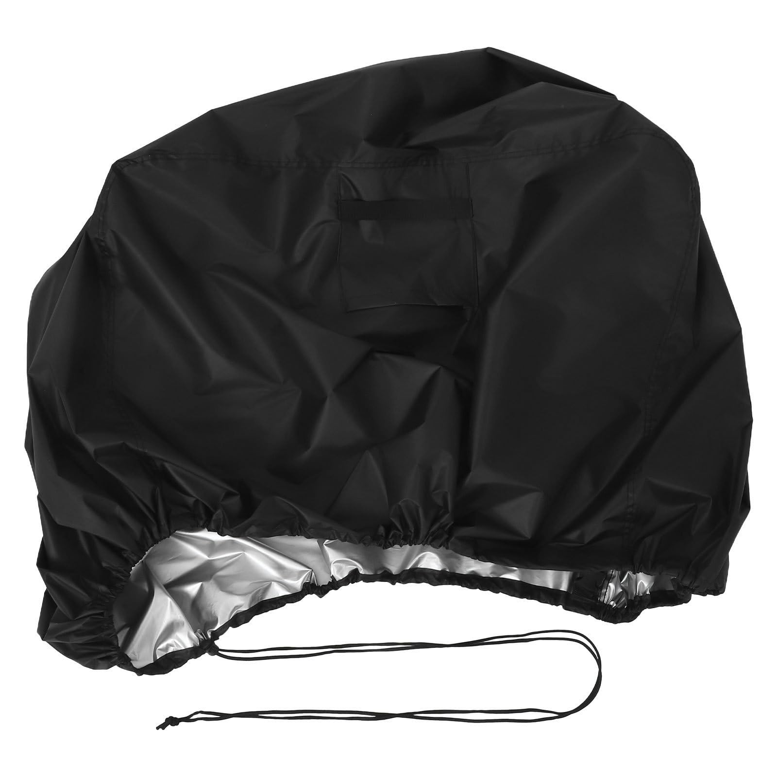 ORFOFE Housse Imperméable pour Mobilier de Jardin en Tissu Oxford 420d, Résistante la Déchirure, Carrée, Adaptée aux Braseros et Tables de Foyer D'extérieur Patio