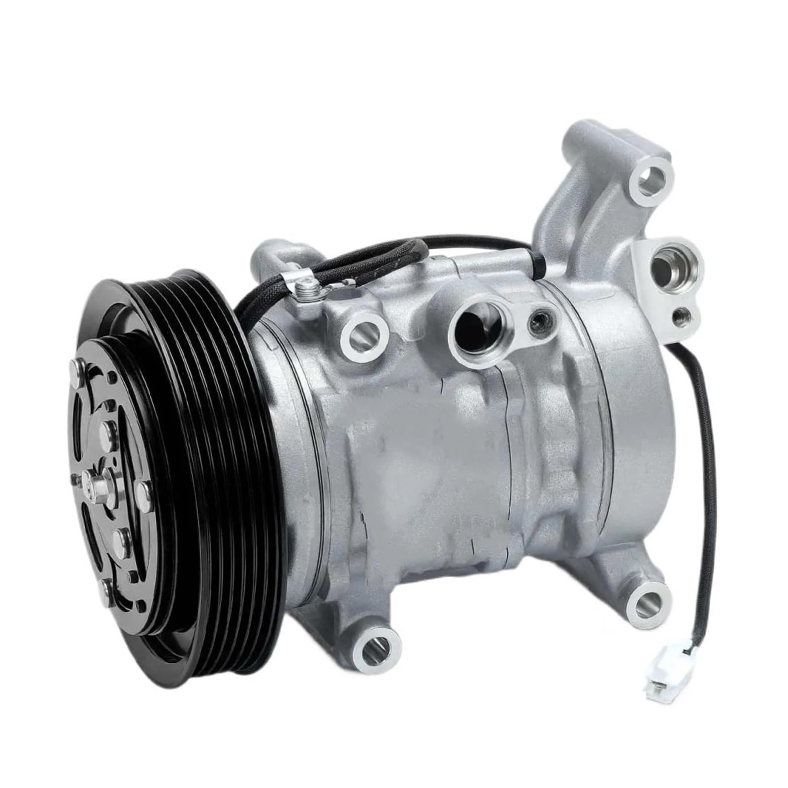 Nkurtpc One Color Air Conditioning Fit For Mazda 3 Bk 1.3L 1.6L 1X Air Conditioning Compressor H12a1ag4dy Bp4k61k00 Bp4k61k00b Bp4k61k00a H12a1as4ey A/C Compressor