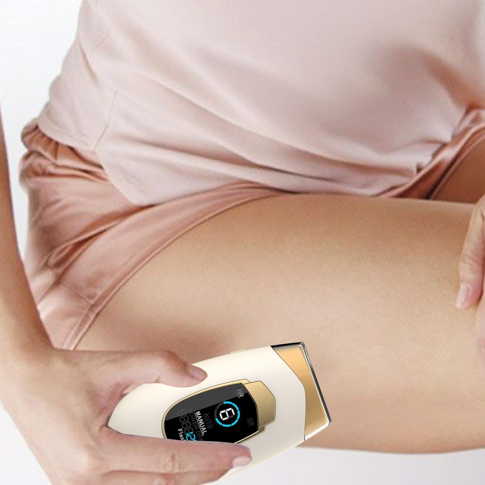Epilierer für Frauen, Epilierer Haarentfernung für Frauen | Gesichtsepilierer Elektrorasierer,Wiederaufladbarer kabelloser, Epilierer-Rasierset, Haarentferner für Gesicht, Arm, Achselhö