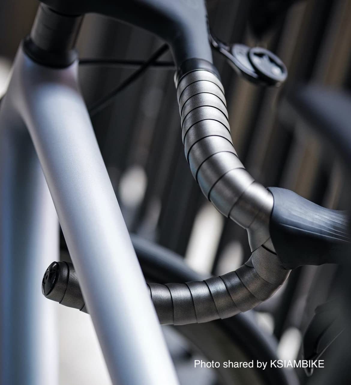 CICLOVATION BAR Tape, Leather Touch_Steampunk, Synthetic Leather, Through a Special Process - Image 4