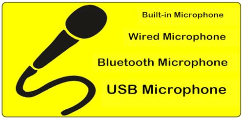 External microphone PRO