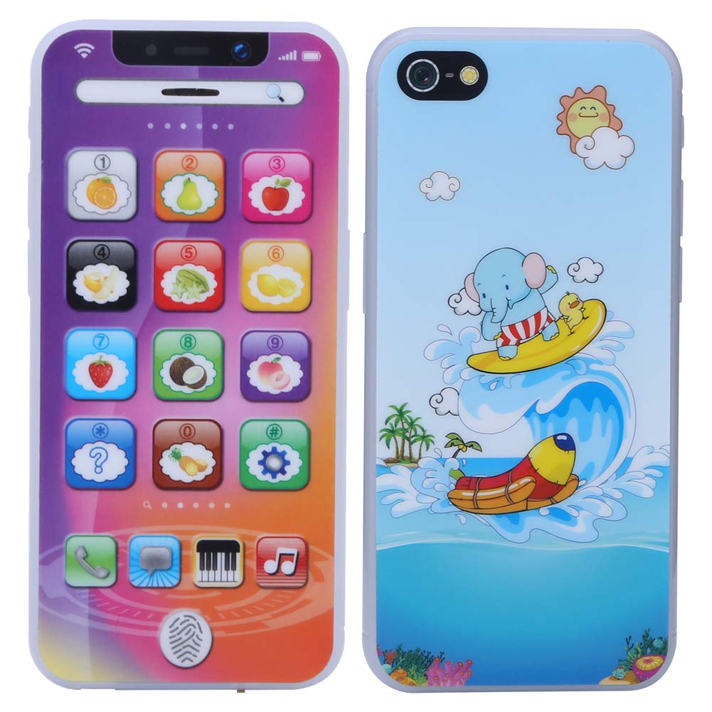 Remote Control Baby Phone