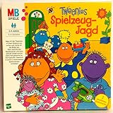 MB - Milton Bradley 40362100 - Tweenies Spielzeugjagd