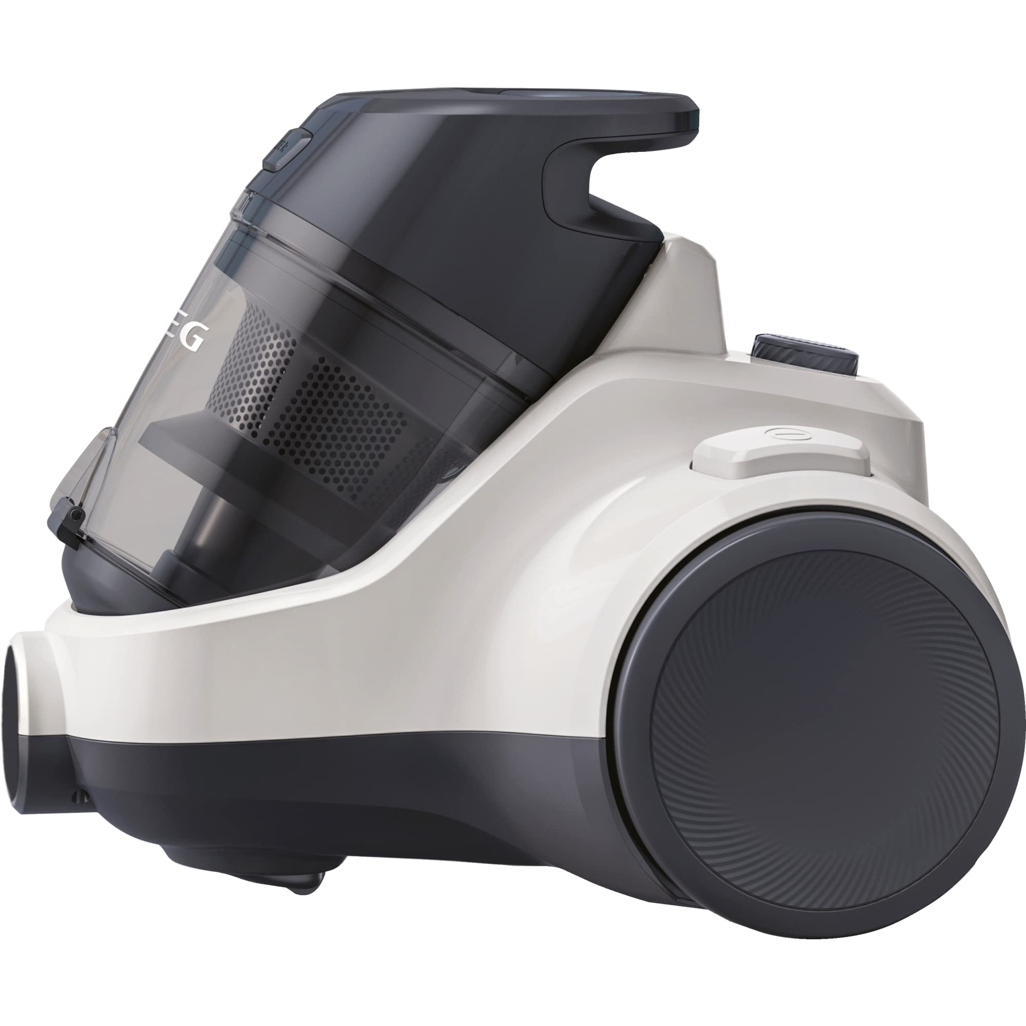 AEG LX5-2-2SW Beutelloser Staubsauger 700W 1,8L Staubbehälter Hygienefilter E12 7m Aktionsradius
