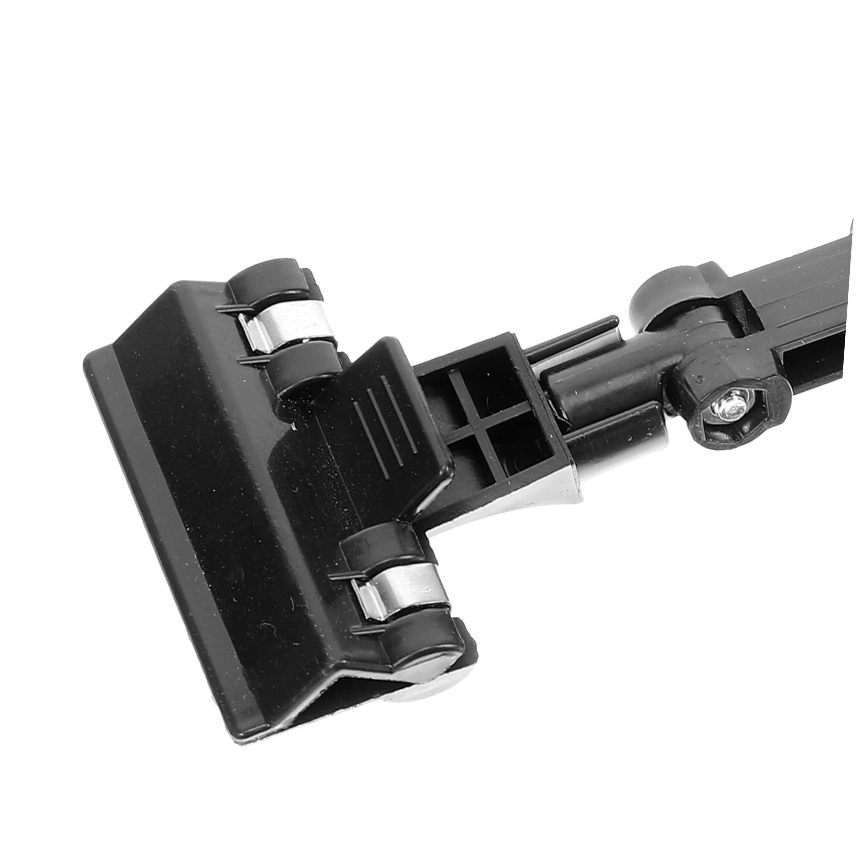 GALPADA Lot de 2 Porte-étiquettes Prix Rotatifs Universels pour Supermarché Clip Pivotant pour Affichage Publicitaire et Supports Papier Pratiques