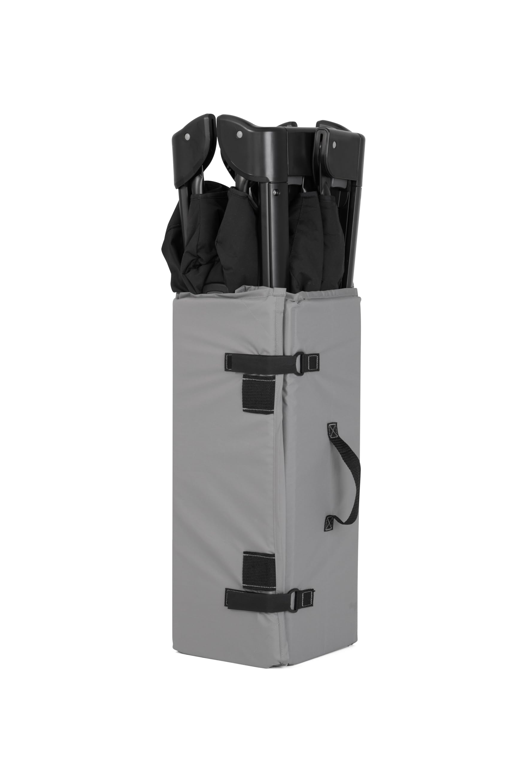 Joie KUBBIE Sleep Lit Parapluie bébé avec Bassinet De la Naissance à 15 kg Côté abaissable cododo Pliable Compact Léger Matelas Confortable Sac Transport Inclus Color Shale