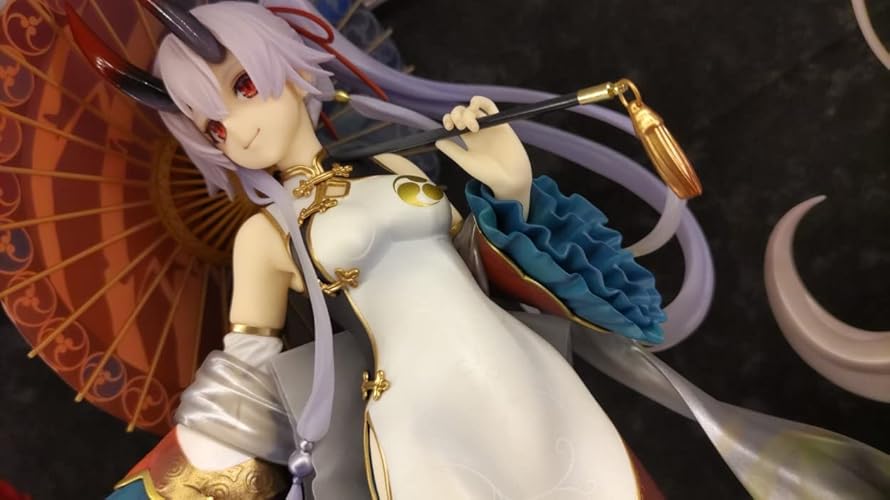 Amazon | Fate/Grand Order アーチャー/巴御前 英霊旅装Ver. 1/7