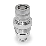 Kubota V1311-77150 Replacement Hydraulic Female Flat Face Quick Coupler Skid Steer Cartridge Manifold