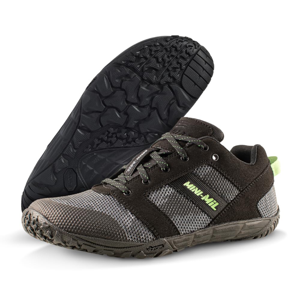 Belleville Mini-Mil Barefoot Shoes