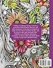 Stillness In Bloom: A Mindfulness Coloring Journey with Fairies and Flowers #1
