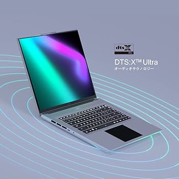Amazon.co.jp: 【2年国内保証】GIGABYTE AERO 16 4K UHD有機EL