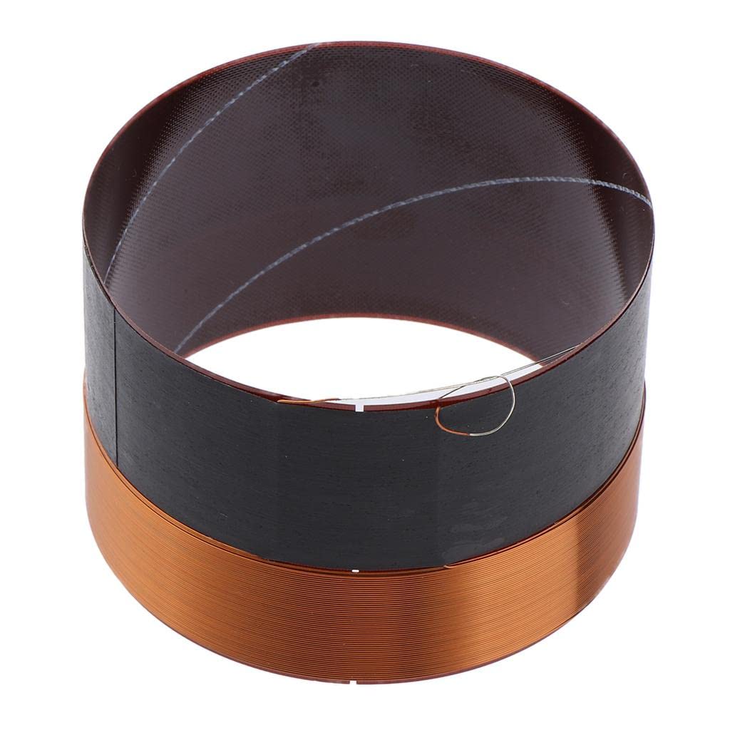 75 Cores Voice Coil Aluminium Soundproof Ring for Boombox Speaker x 1Pack-image-10