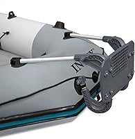 Vista 2 de Kit para montaje de motor compuesto Intex para botes inflables Intex 68624E