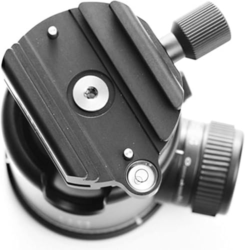 Miniatura 3 de Arca Swiss Monoball Z1+ - Cabezal de trípode con dispositivo clásico de ajuste rápido (placa no incluida)