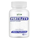 Men's Fertility Support, 60 Capsules