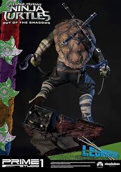 TMNT レオナルド スタチュー フィギュア レオナルド ミュータン | スタチュー | プライム1スタジオ