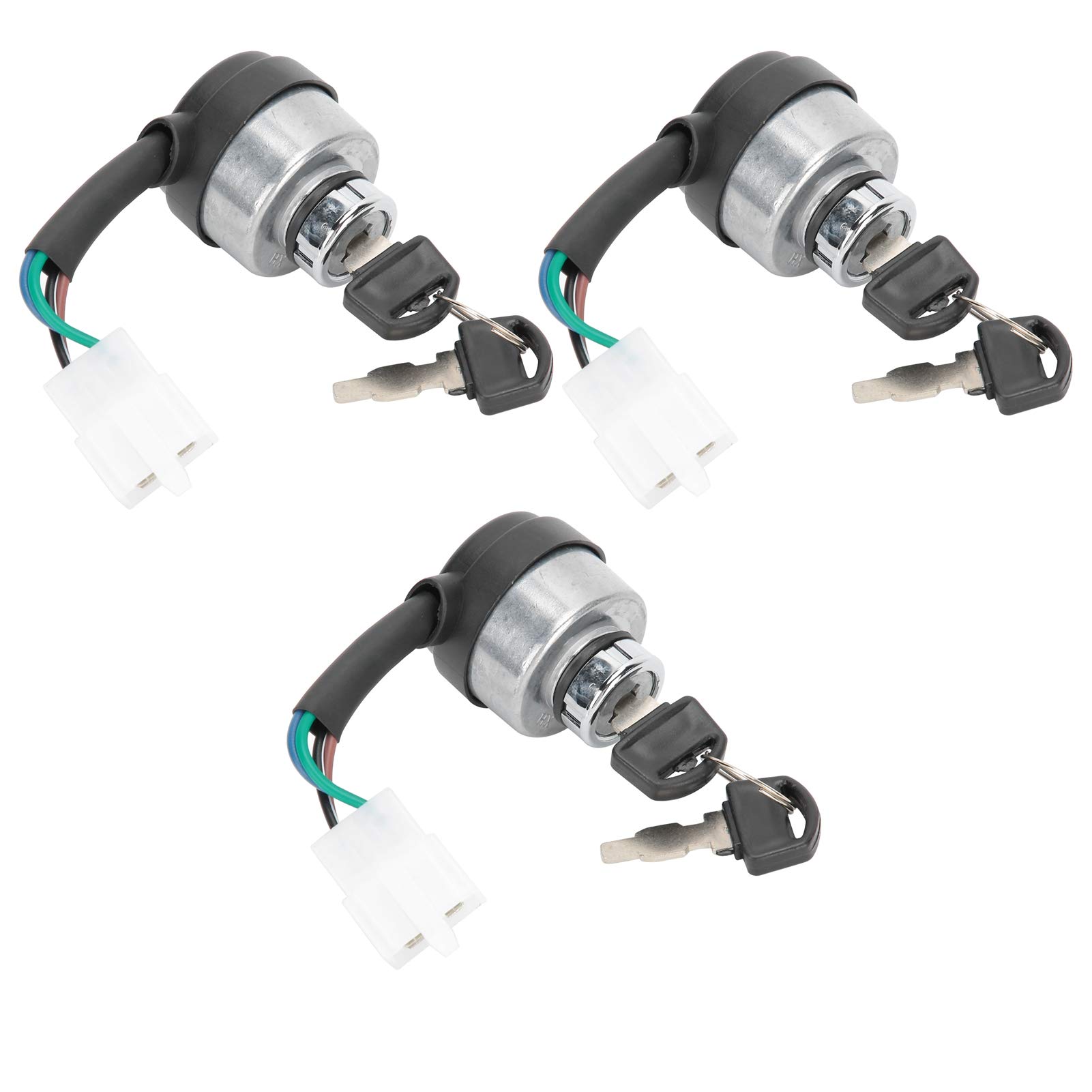 GenericGeneric Electric Start Switch, Long Service Life Ignition Switch, Wear-Resistant for Breeding Farms Farming'