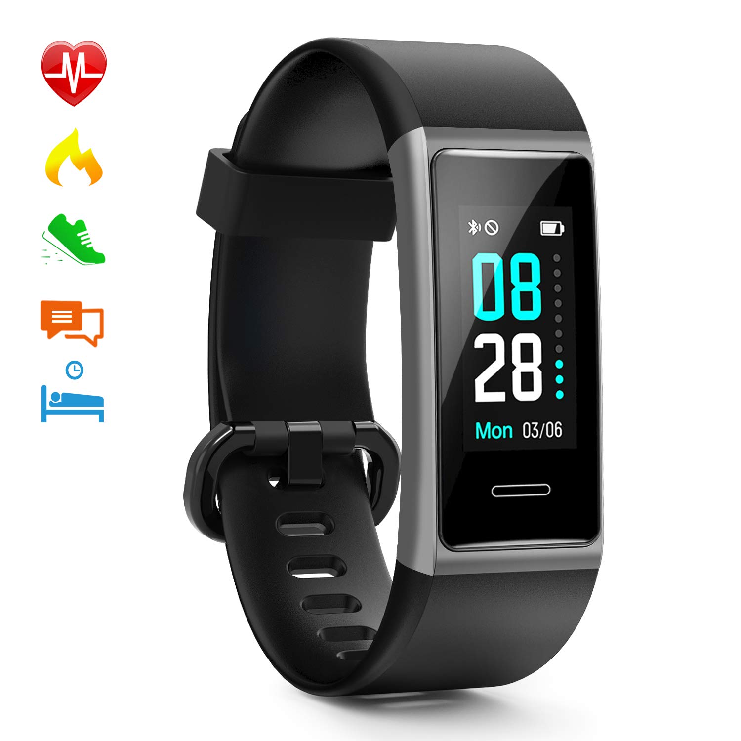 letscom fitness tracker for kids