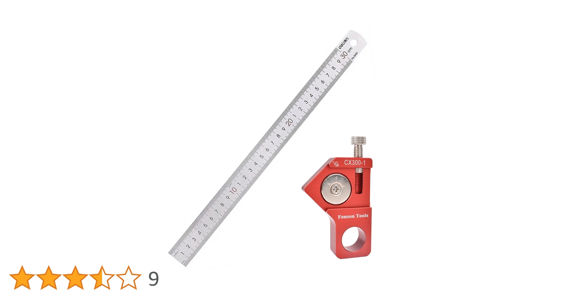 Amazon.co.jp: EXDUCT ケガキ 工具 マーキングゲージ 木工 金属