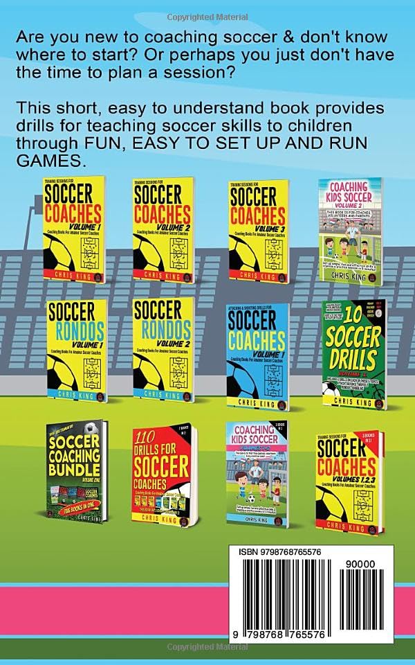 Majosta Coaching Kids Soccer