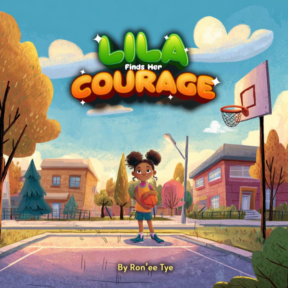 LILA FINDS HER COURAGE