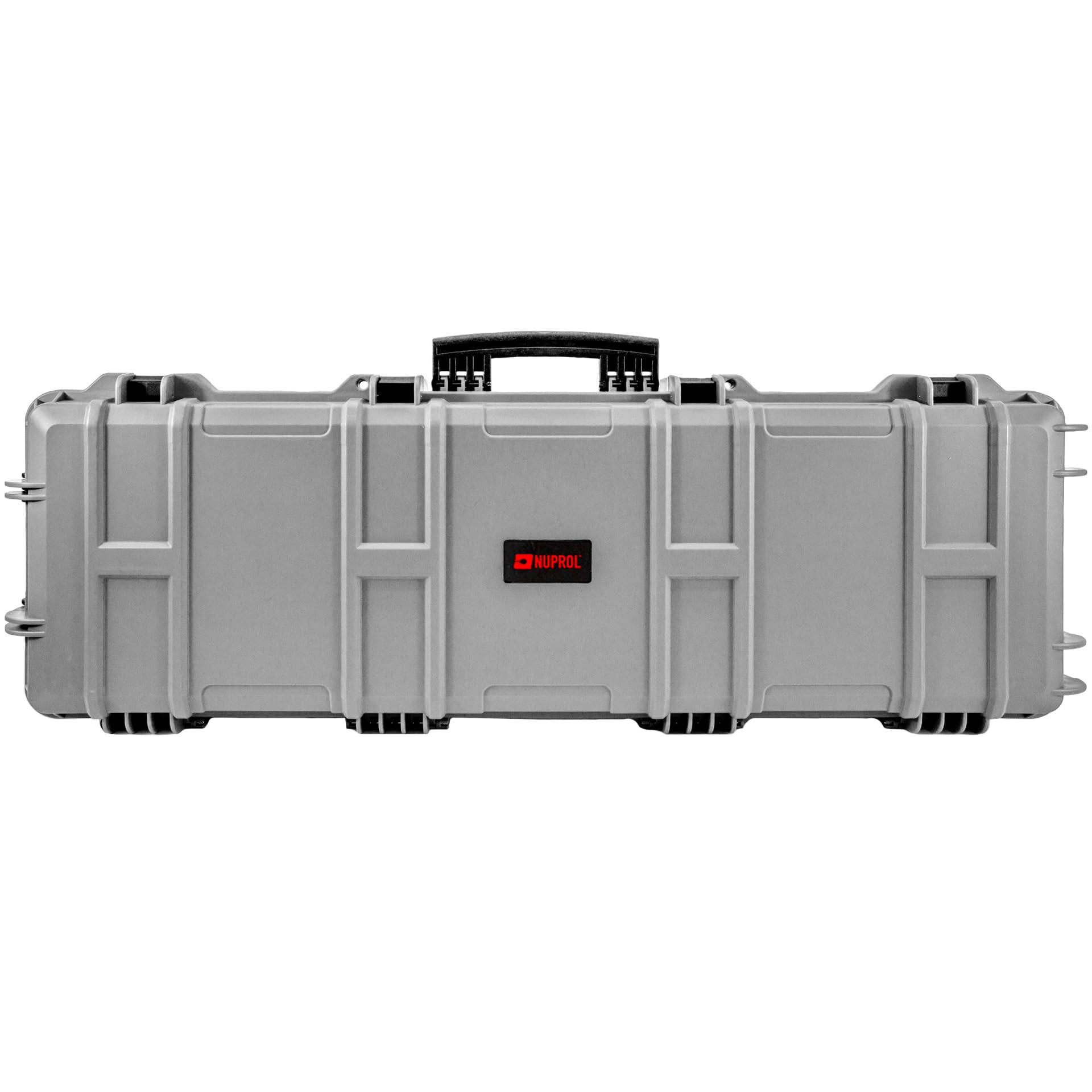 Large Rifle Wheeled Hard Case (Wave Foam);