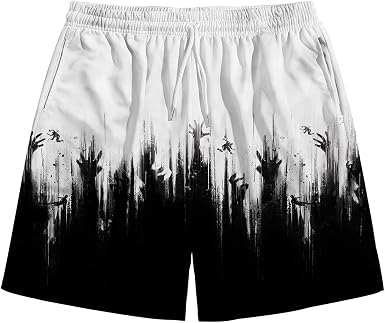 Amazon.com: YUCJ Pantalones cortos de natación de secado rápido para hombre,  de pierna cuadrada, trajes de baño frescos de verano, para vacaciones,  surf, playa, con forro de malla : Ropa, Zapatos y