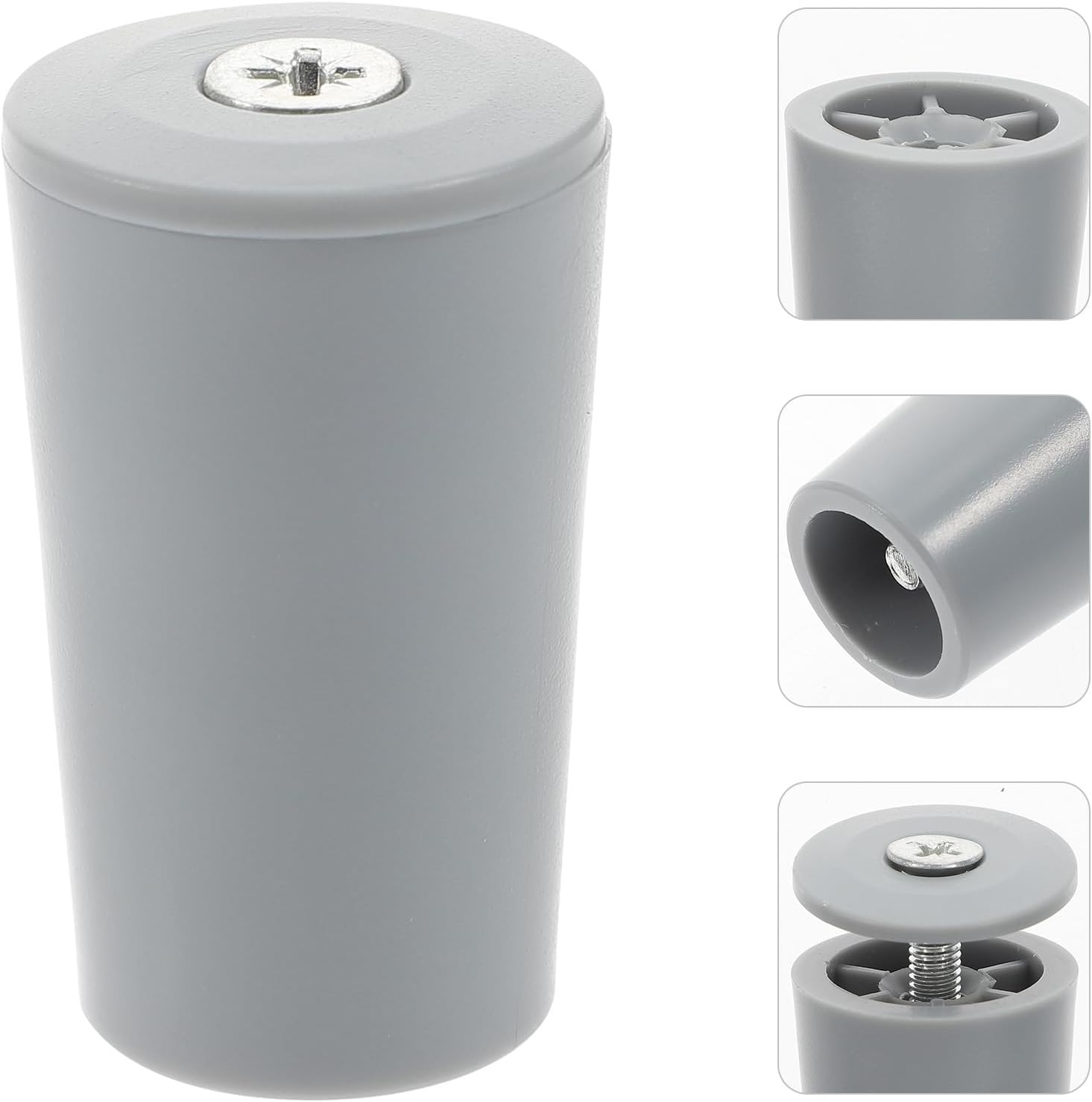 8pcs Roller Shutter Buffer Stoppers Plastic Repair Parts for Roller Shutters Easy to Install for Home Use Prevents