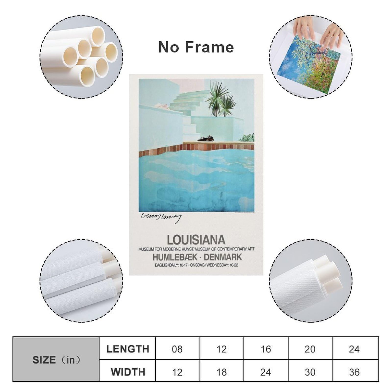 【フレーム付き】現代美術家「リチャード・プリンス」デンマーク現代美術館ポスター 2025年最新】ルイジアナ美術館ポスターの人気アイテム - メルカリ