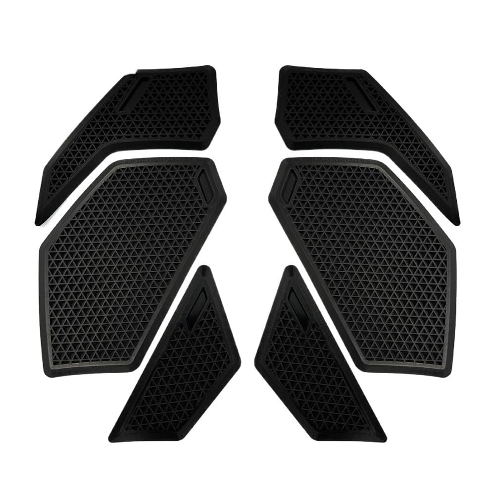 Protections de réservoir YZF R15 V4 anti-rayures autocollants grip genoux moto