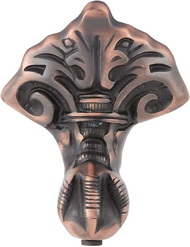 Miniatura 6 de Signature Hardware 144838 Erica - Bañera de hierro fundido de 57 pulgadas con orificio de desbordamiento preperforado