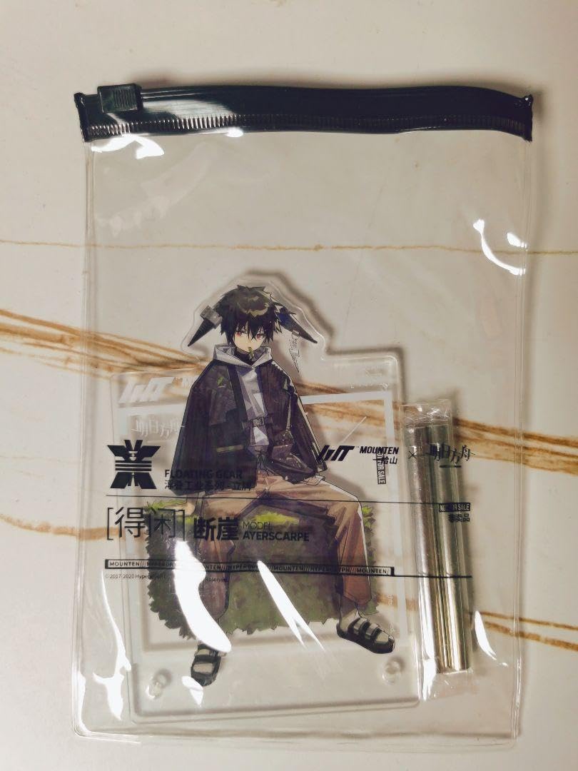現品Arknightsアークナイツ 明日方舟 レミュアン グッズ アクリル