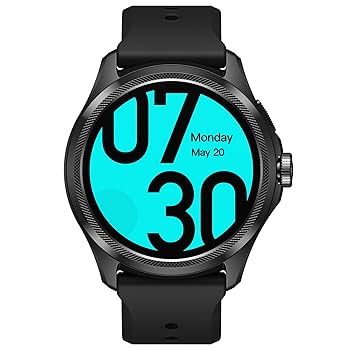 Google - Ticwatch Pro 5 スマートウォッチ Wear OS Amazon.com: TicWatch Pro 5 Android Smartwatch Snapdragon W5+
