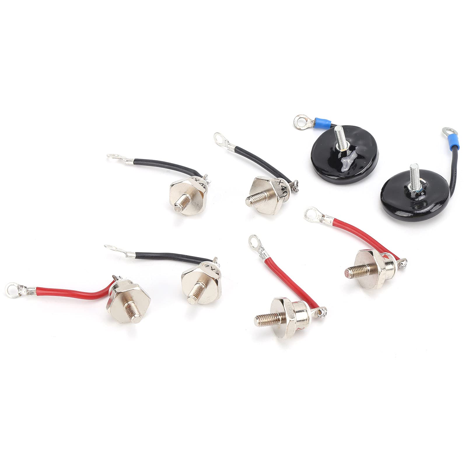 Diodo rectificador, diodo generador, módulo de piezas de diodo rectificador generador para Stanford con cable + varistor RSK5001