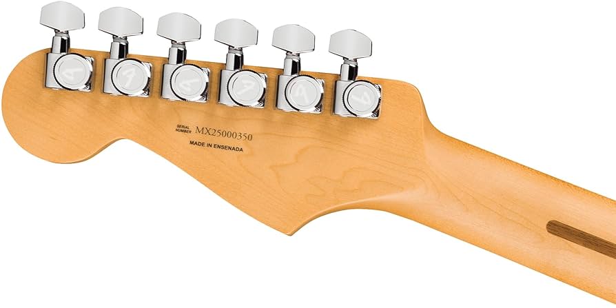 新品同様Fender Player II Stratocasterおまけ8点付き Amazon
