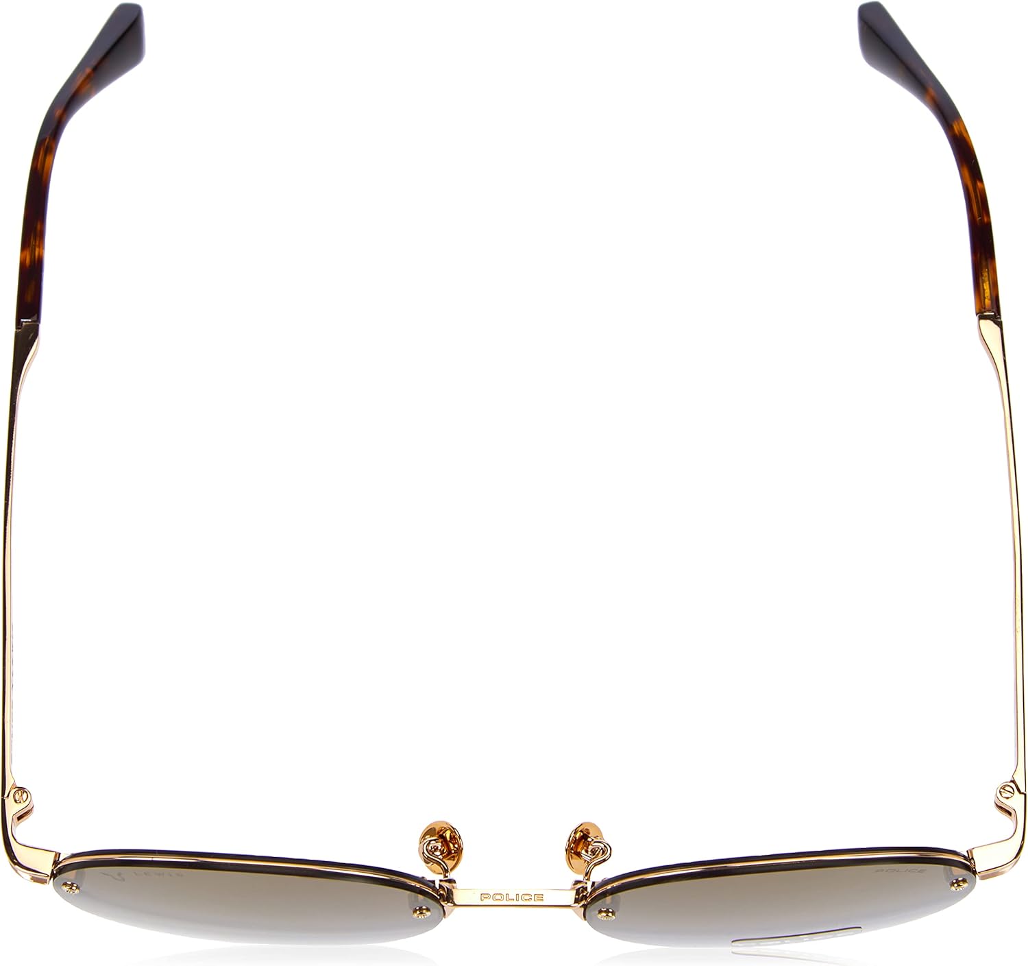 Police Men's Modern Sunglasses