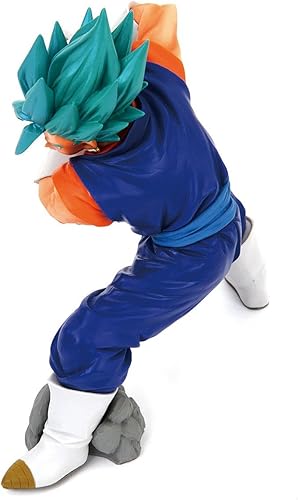 Miniatura 4 de Banpresto Dragon Ball Super Final Kamehameha Super Saiyan God SS Vegito Figura de acción