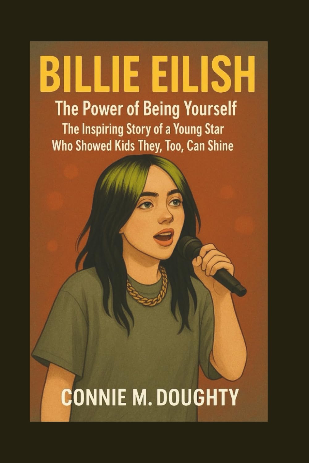 BILLIE EILISH: The Power of Being Yourself – The Inspiring Story of a Young Star Who Showed Kids They, Too, Can Shine
