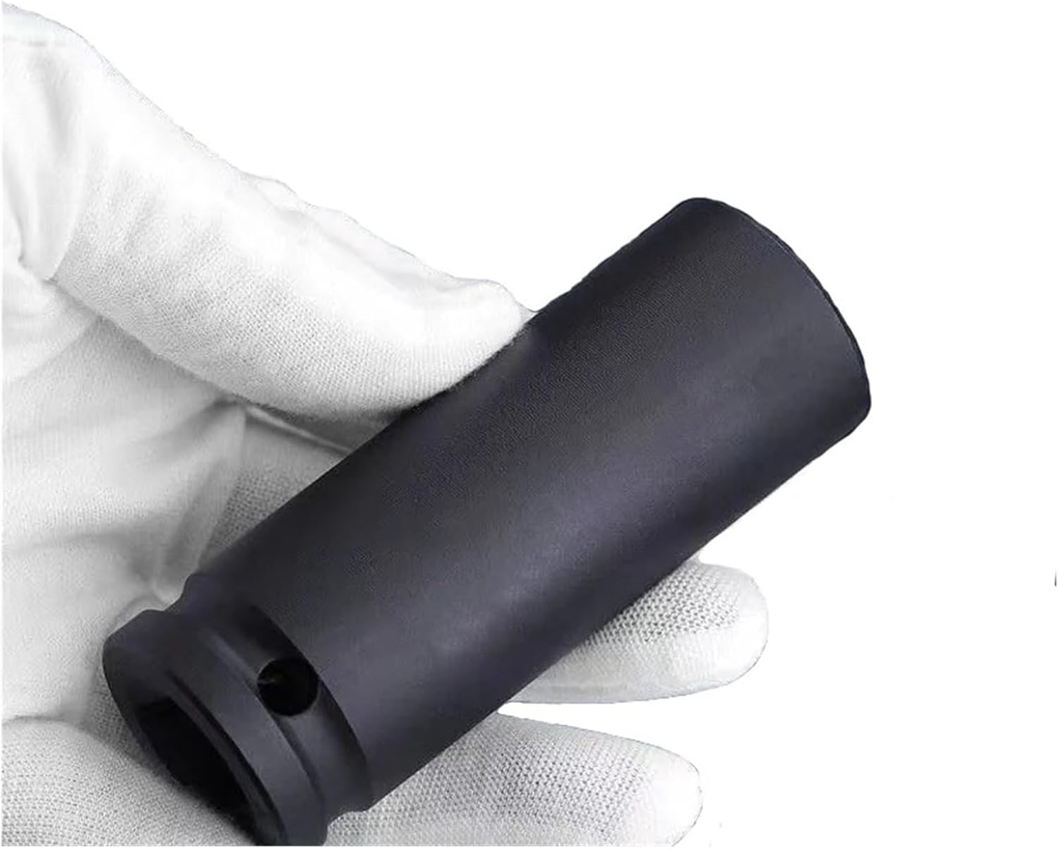 1/2 inch Hex Socket Wrench Head Standard Durable Car Auto Truck Repair Tools Compatible With Ratchet Deep Sleeve(17mm)