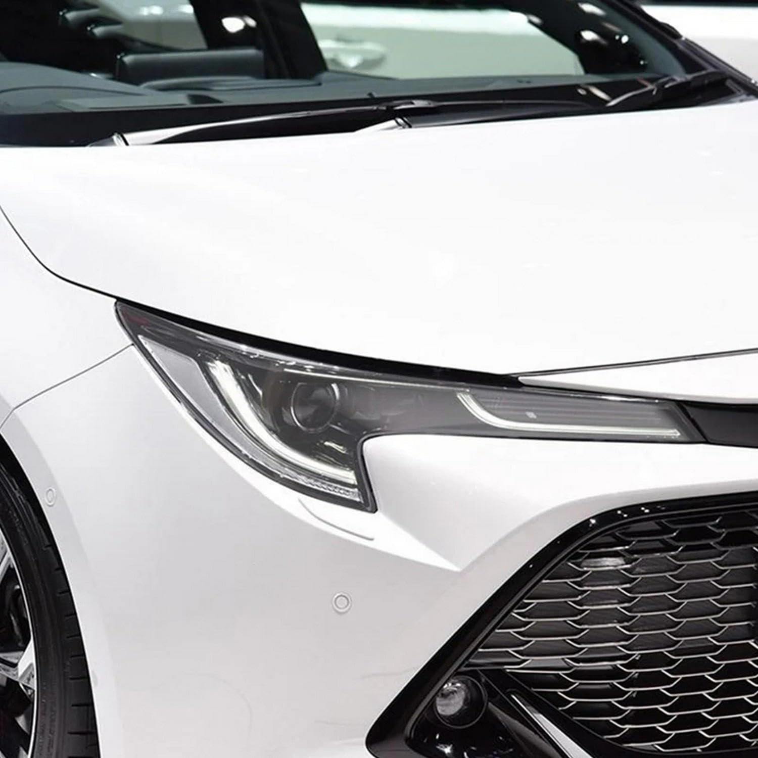 Film de protection phare TPU pour Toyota RAV4 Corolla Camry