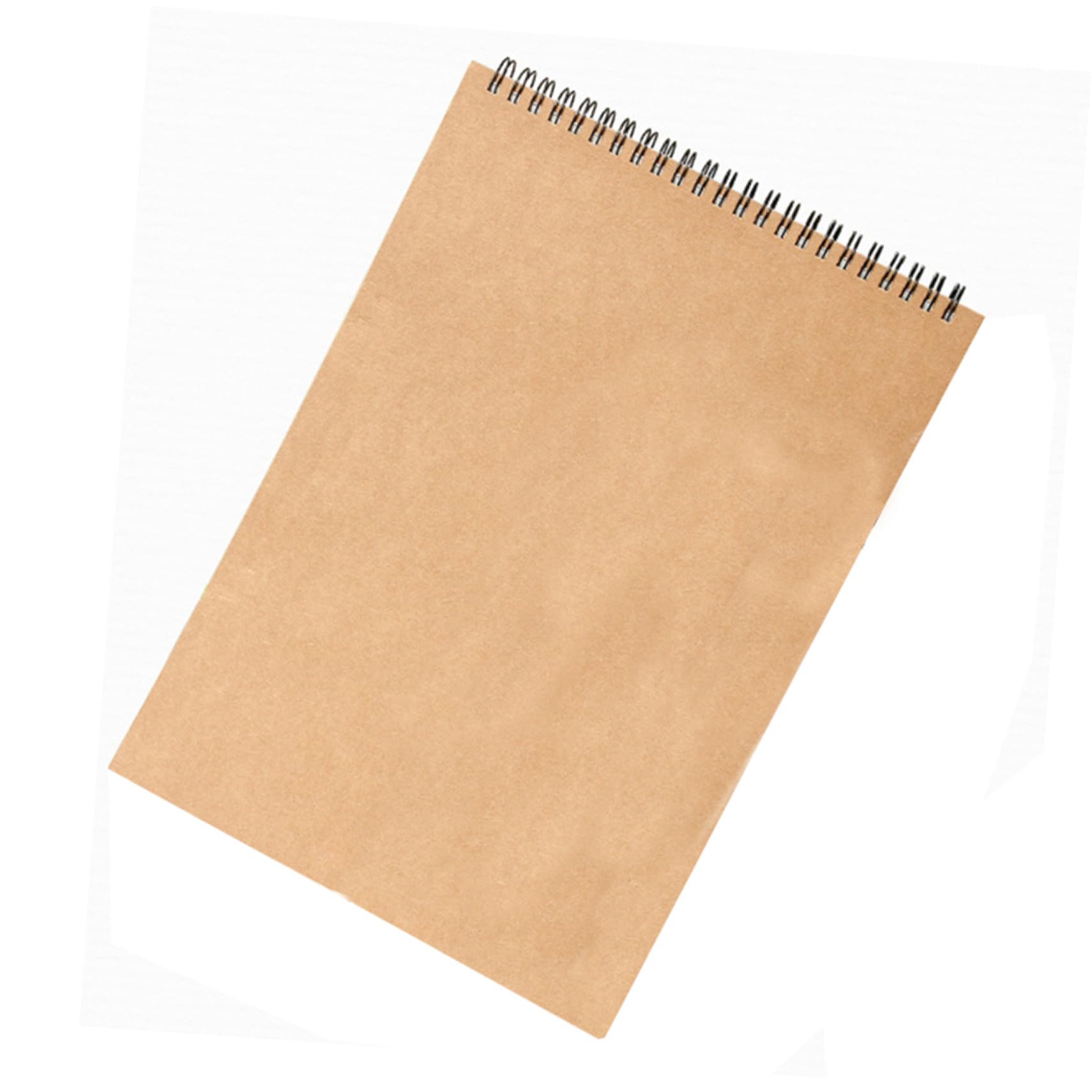 Carnet croquis à spirale de dessin papier épais pour feutre peinture et graffiti