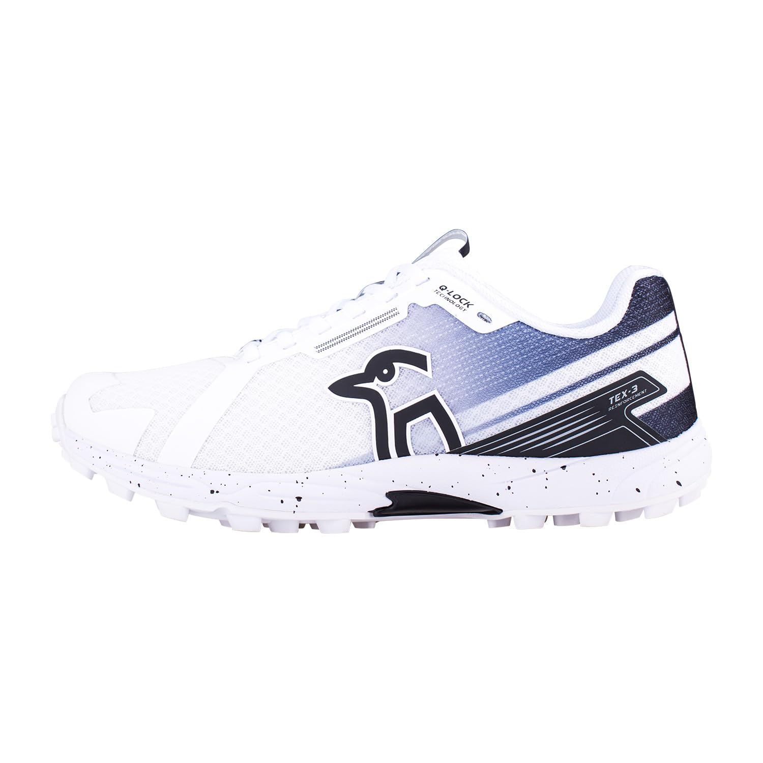Kookaburra Unisex Kc 2.0 gumowa podeszwa buty do krykieta