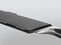 Vista 3 de Wusthof - Protector magnético de hoja (10.2 x 2.2 in), color negro