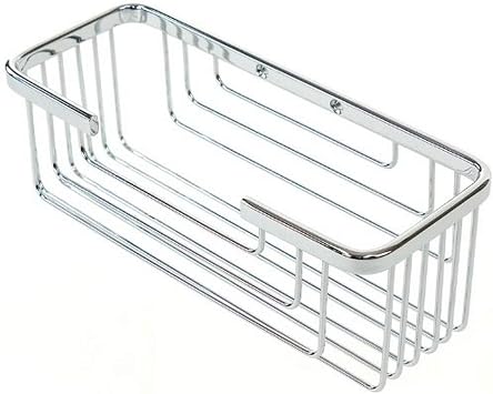 Gedy Wire Shower Basket, Chrome