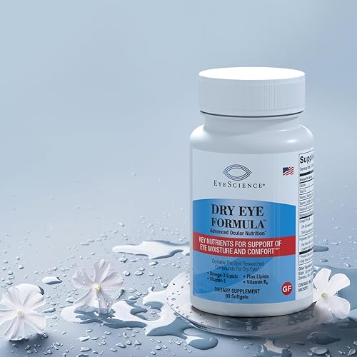 Miniatura 8 de Vitamina ocular avanzada de fórmula para ojos secos (90 ct.)