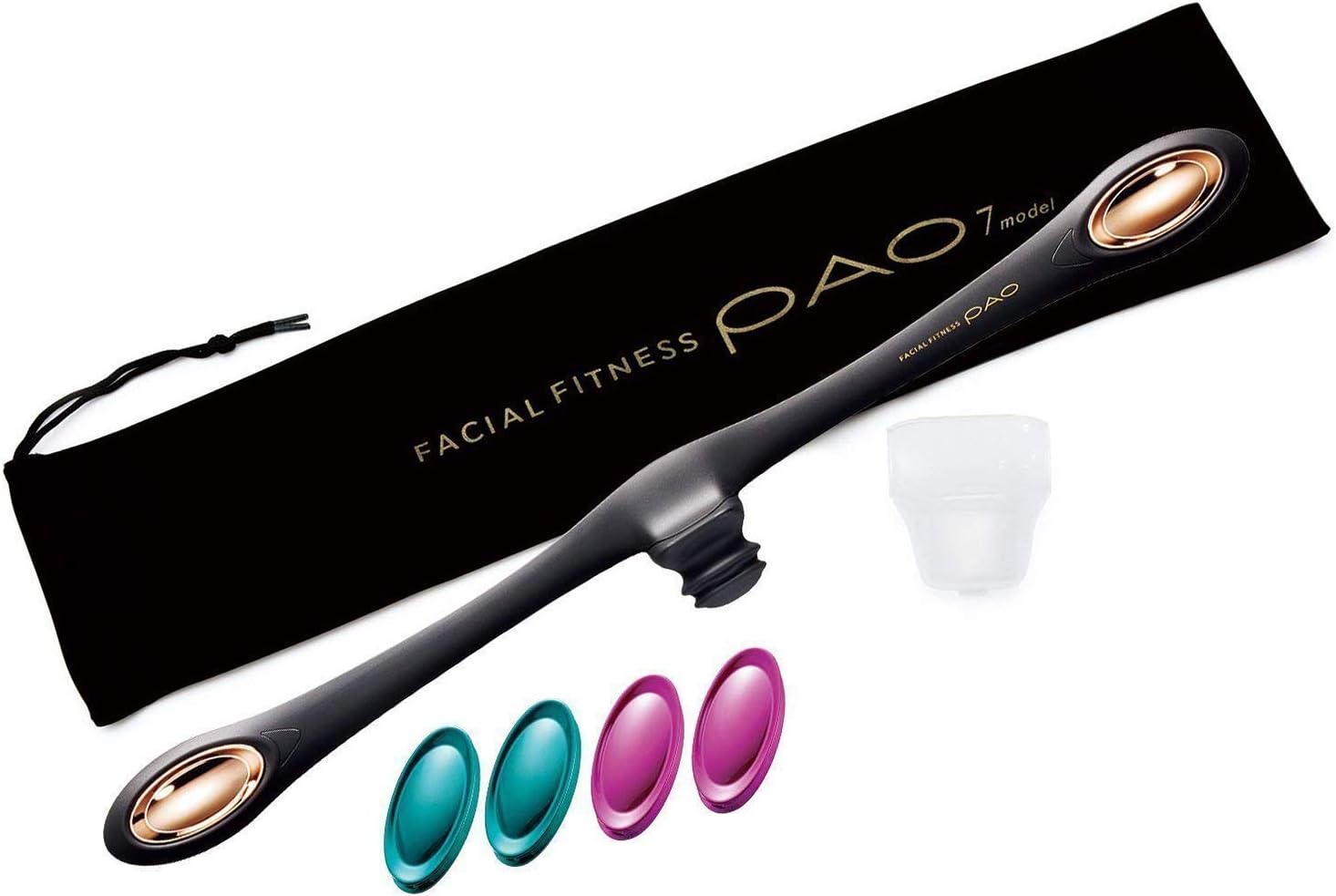 MTG (Em Gee Tea) Facial Fitness PAO Pao Black No.1 Japanese Facial Fitness Machine!! HOT Item!!! …