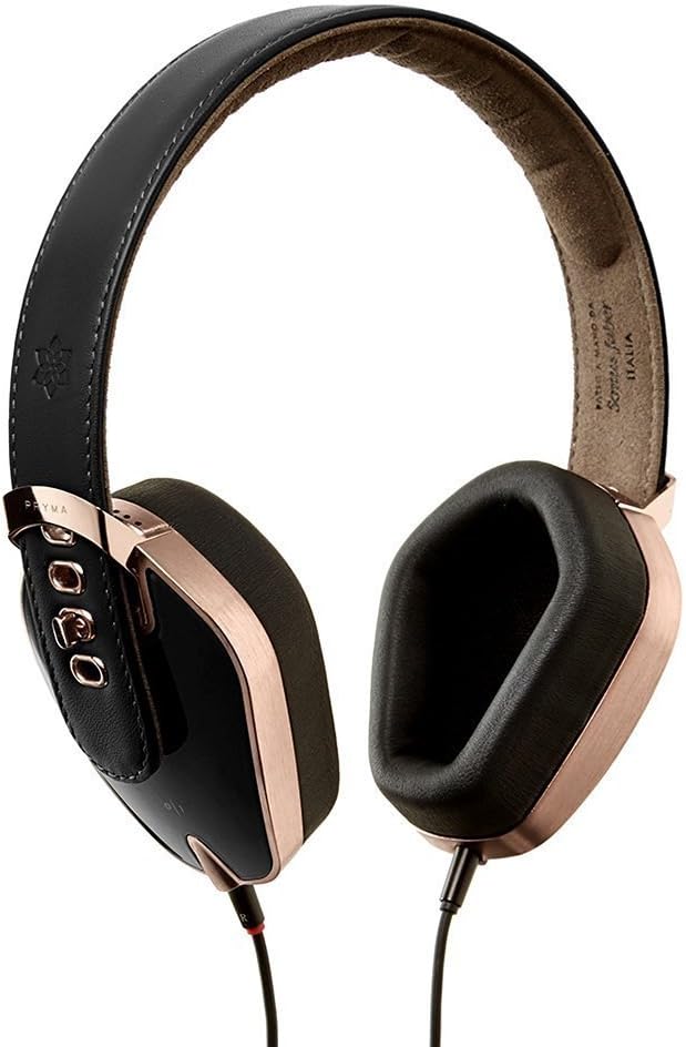 PRYMA 01 Headphone - Special Rose/Dark Grey