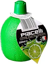 Suco de Limão Concentrado - Piacelli Citrilemon - Importado da Itália