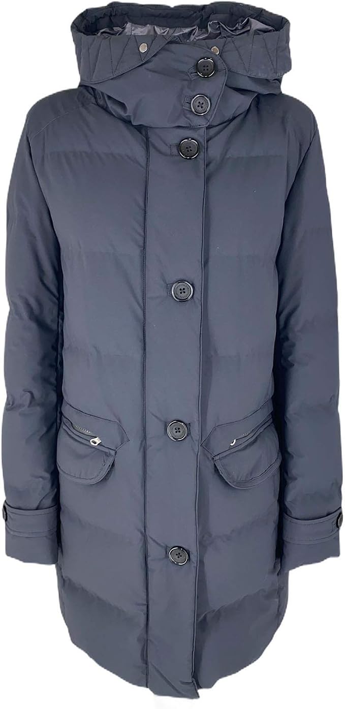 Parajumpers A09 Piumino Donna Dark Blue 