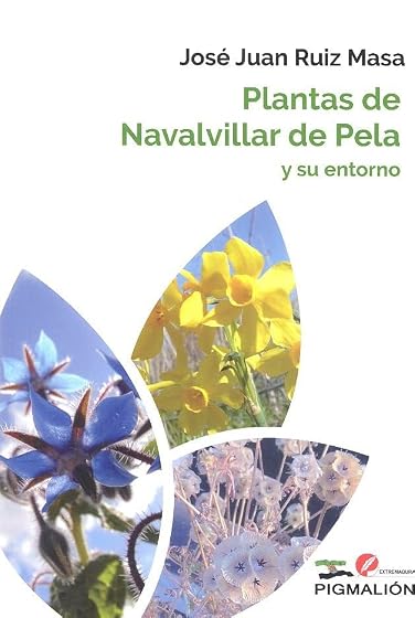 Plantas de navalvillar de pela y su entorno